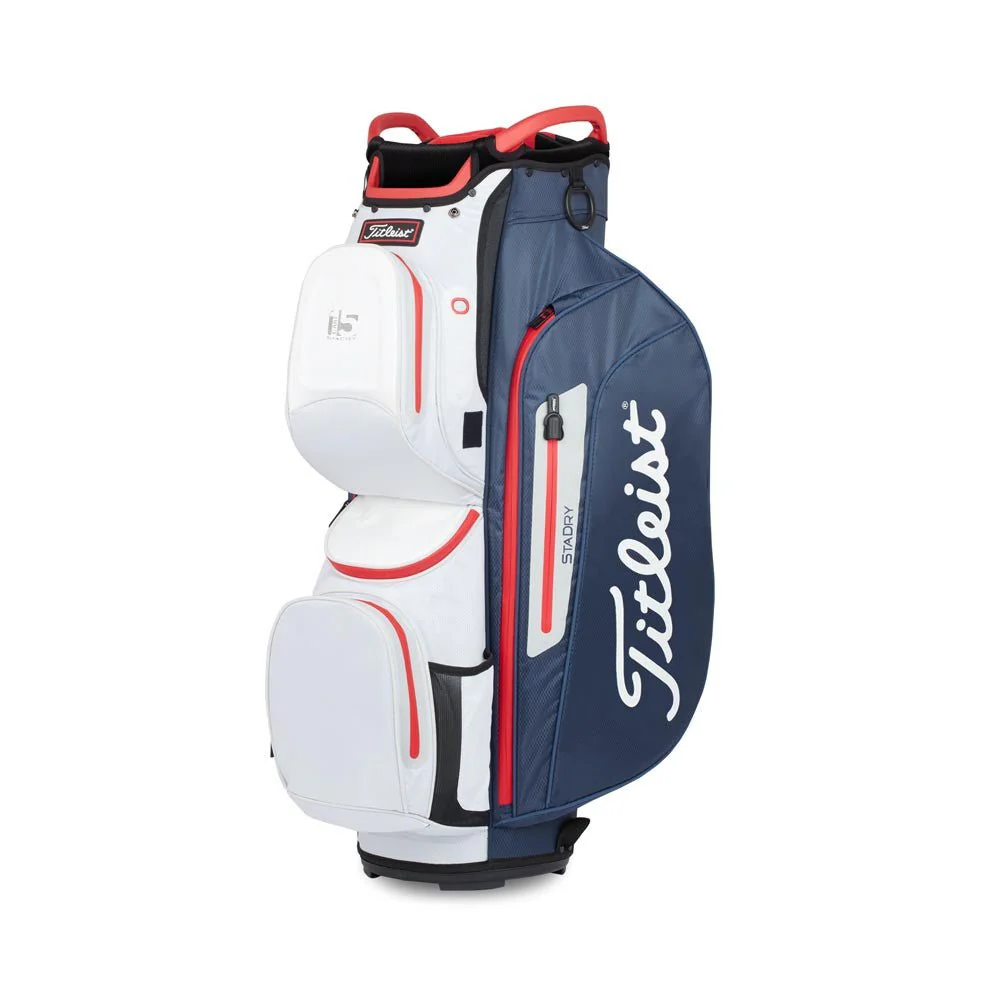 Titleist Cart 15 StaDry Cart Bag - Image 6