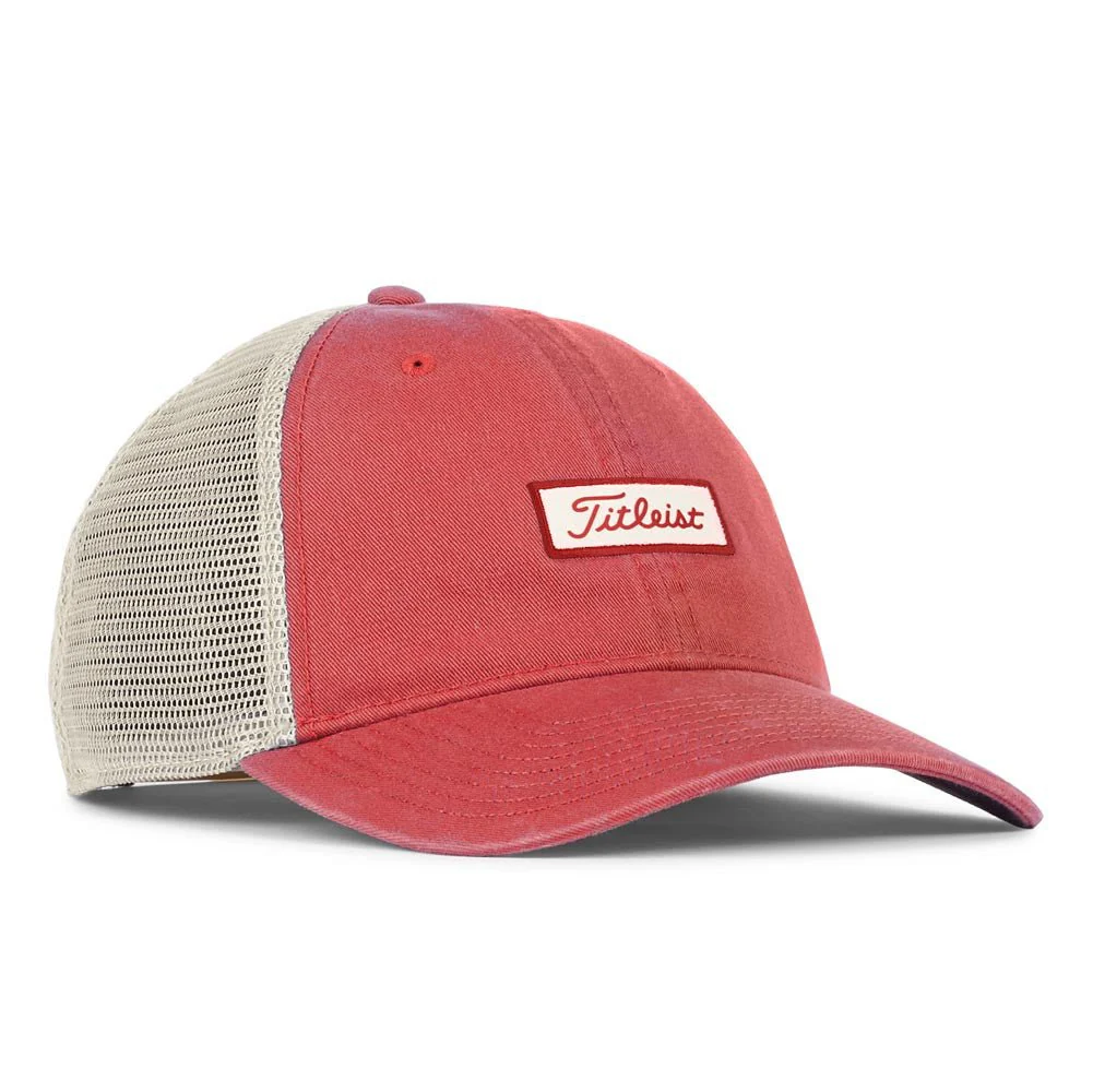 Titleist Charleston Mesh Golf Hat - Image 2