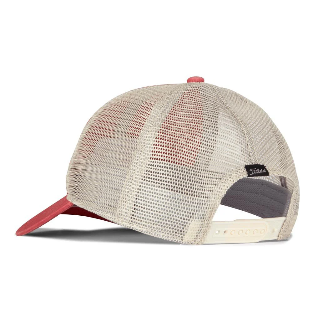 Titleist Charleston Mesh Golf Hat - Image 5