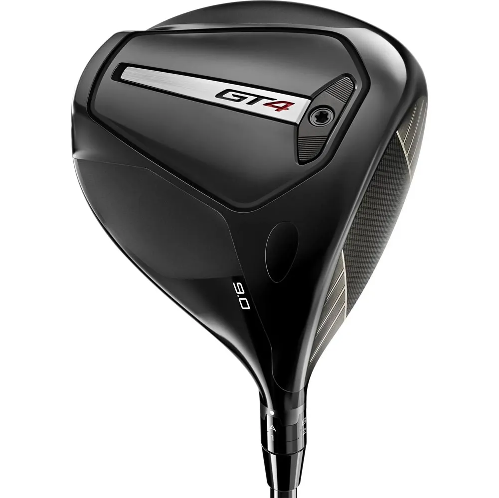 Titleist GT4 Driver - Premium Shaft