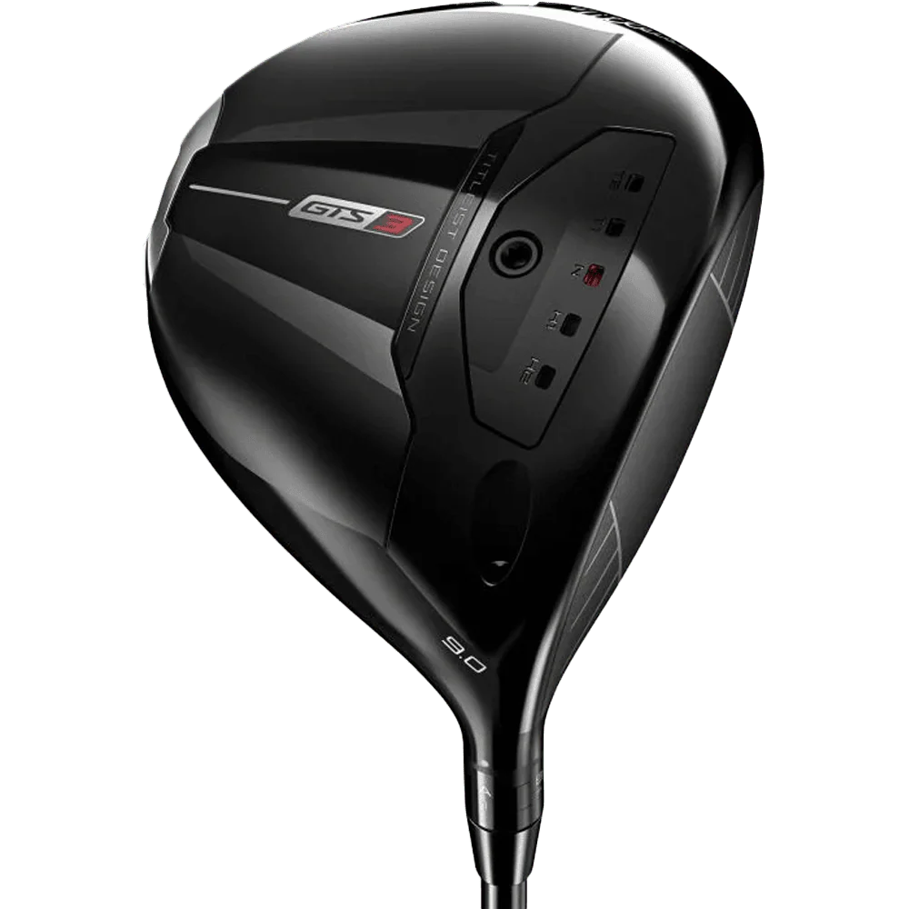 Titleist GTS3 Driver
