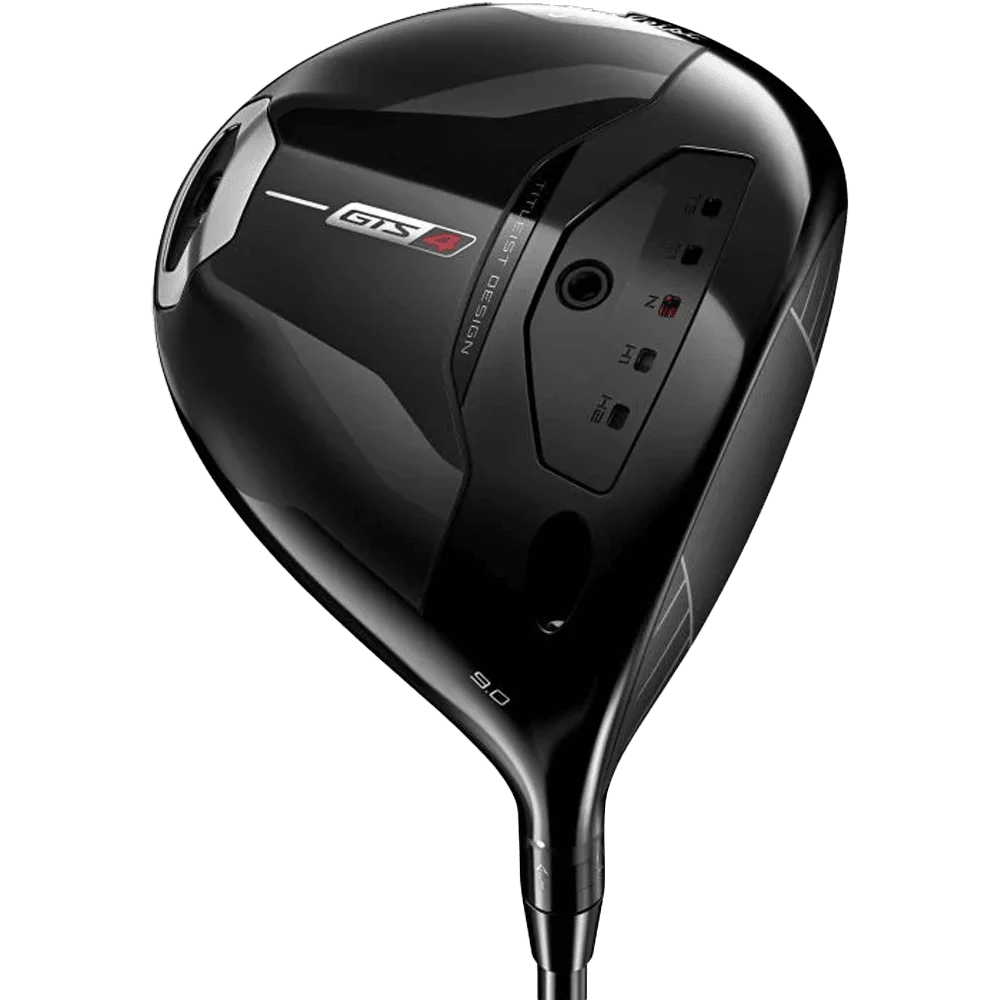 Titleist GTS4 Driver