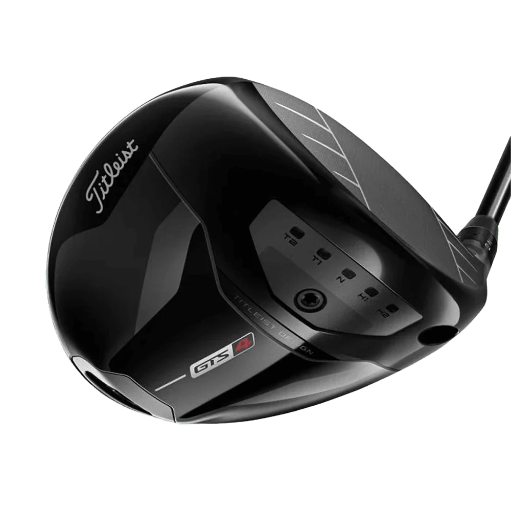 Titleist GTS4 Driver - Image 5