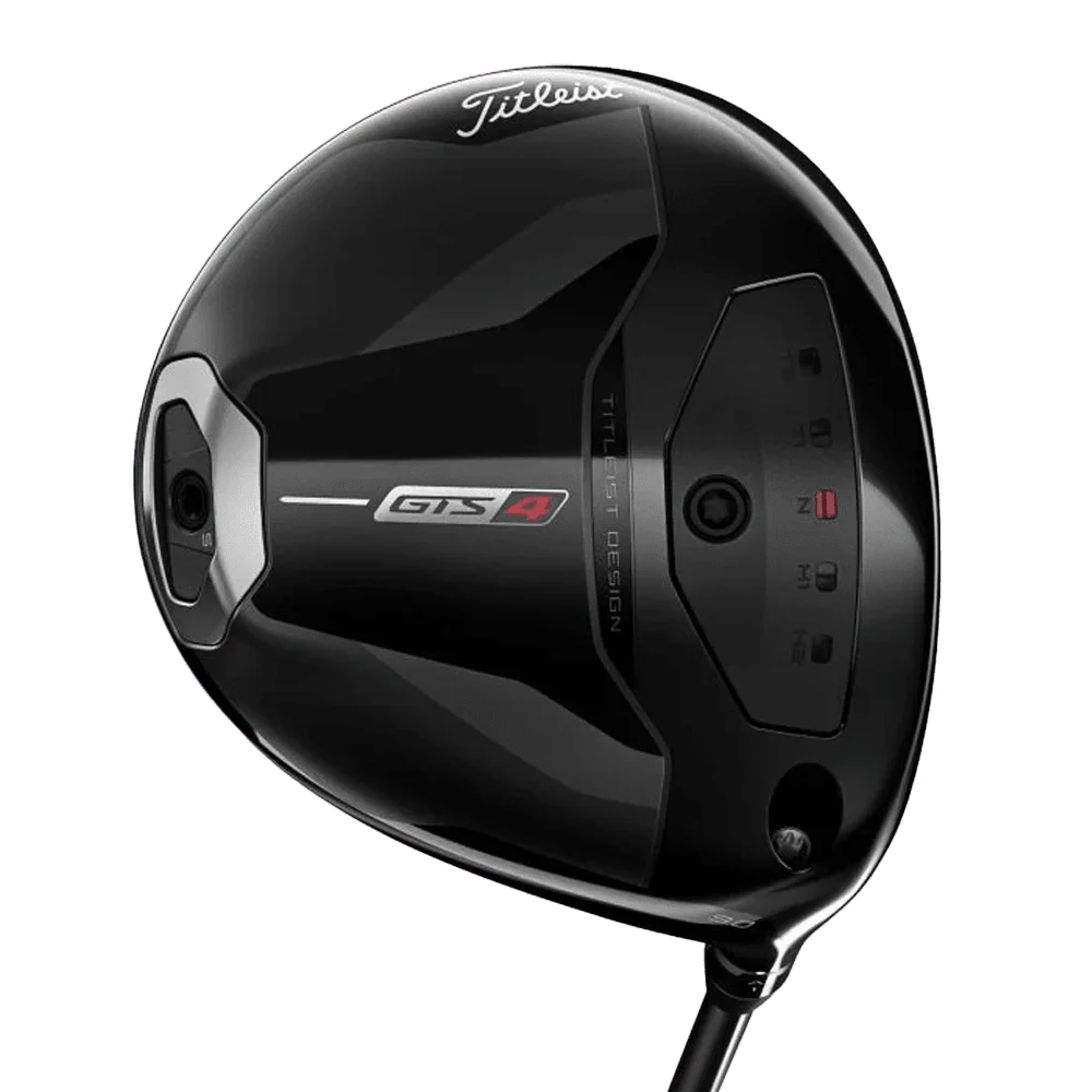 Titleist GTS4 Driver - Image 6