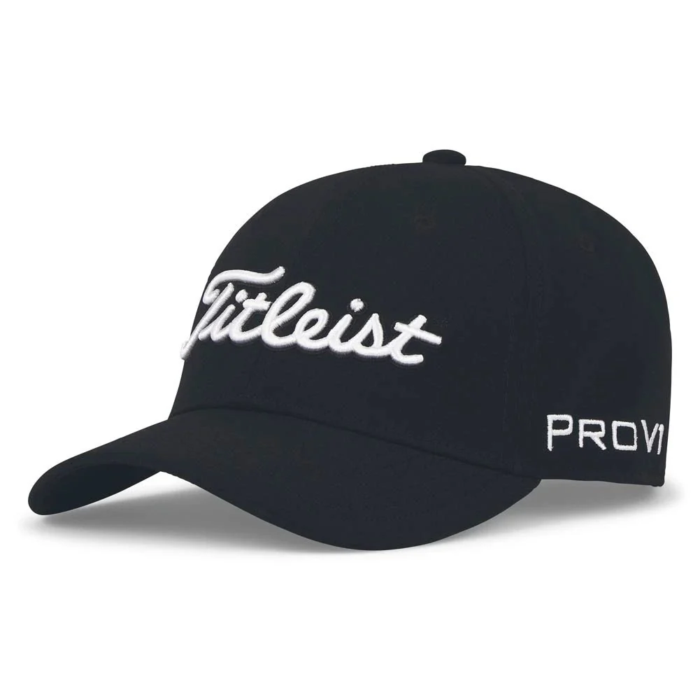 Titleist Junior Tour Performance Golf Hat