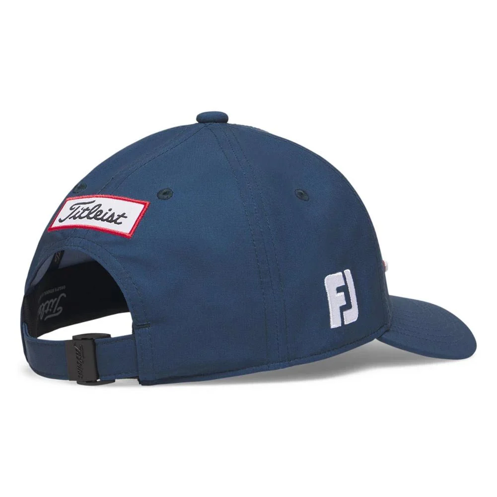 Titleist Junior Tour Performance Golf Hat - Image 16