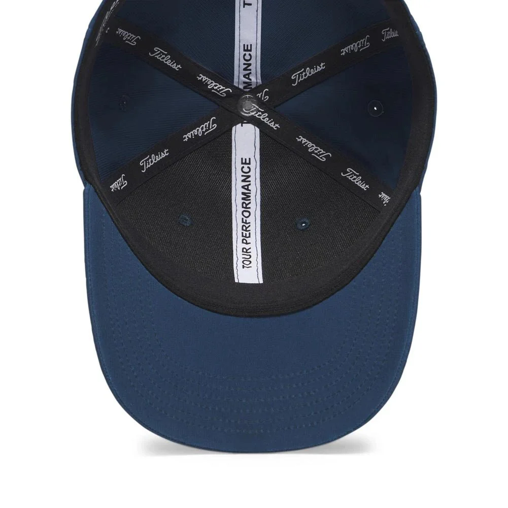 Titleist Junior Tour Performance Golf Hat - Image 17