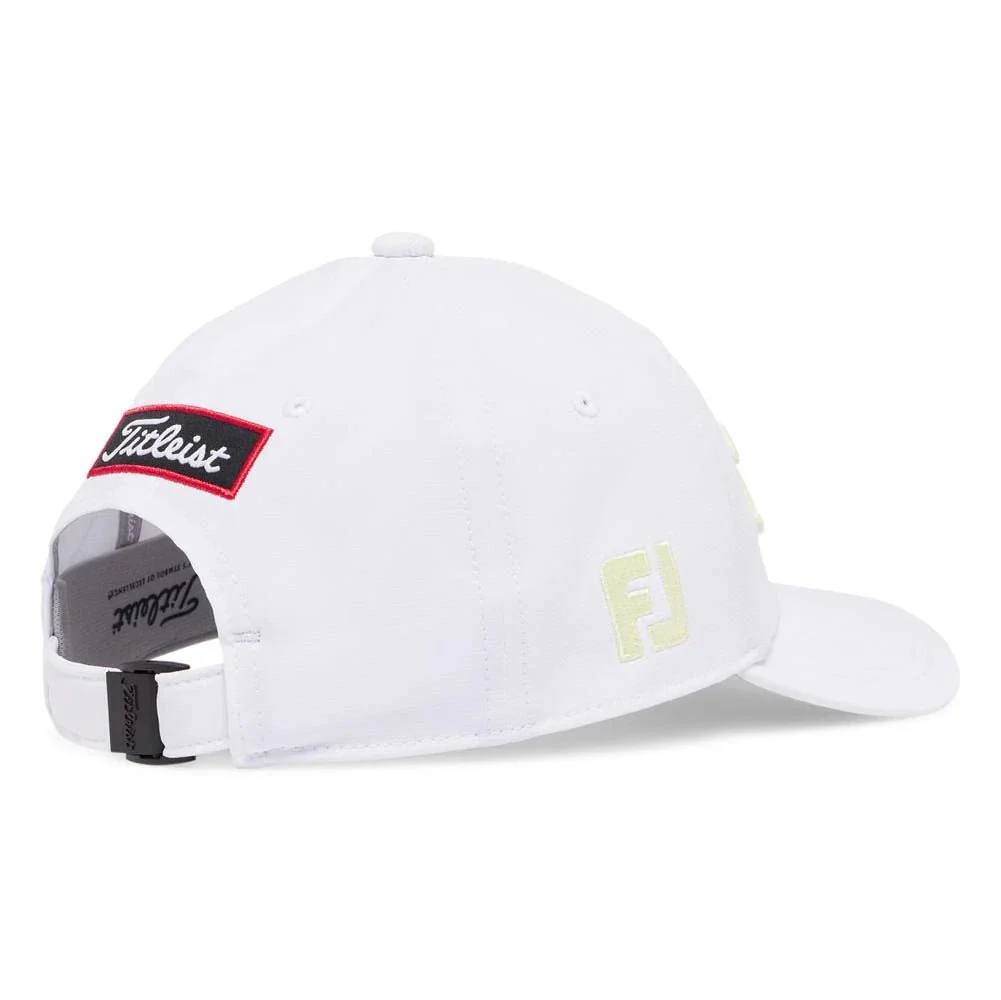 Titleist Junior Tour Performance Golf Hat - Image 21