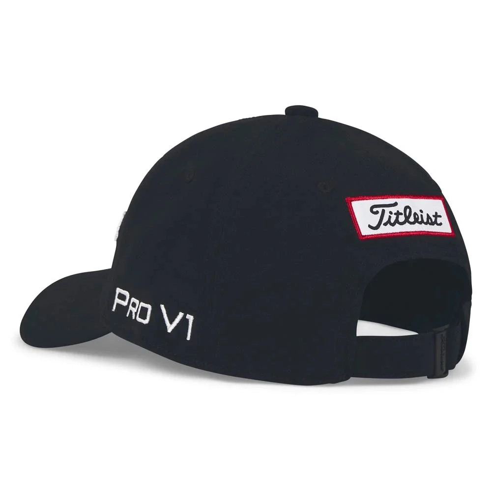 Titleist Junior Tour Performance Golf Hat - Image 3
