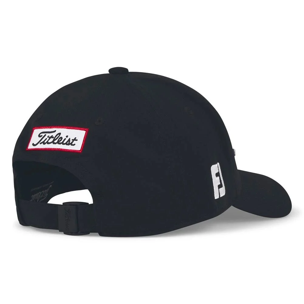 Titleist Junior Tour Performance Golf Hat - Image 4