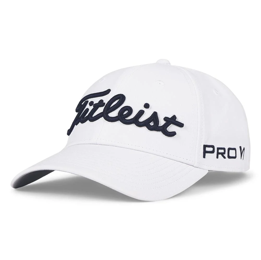 Titleist Junior Tour Performance Golf Hat - Image 5