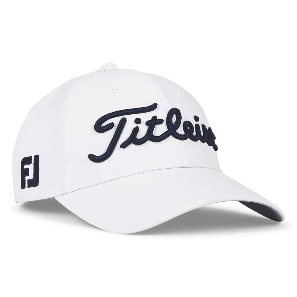 Titleist Junior Tour Performance Golf Hat - Image 6
