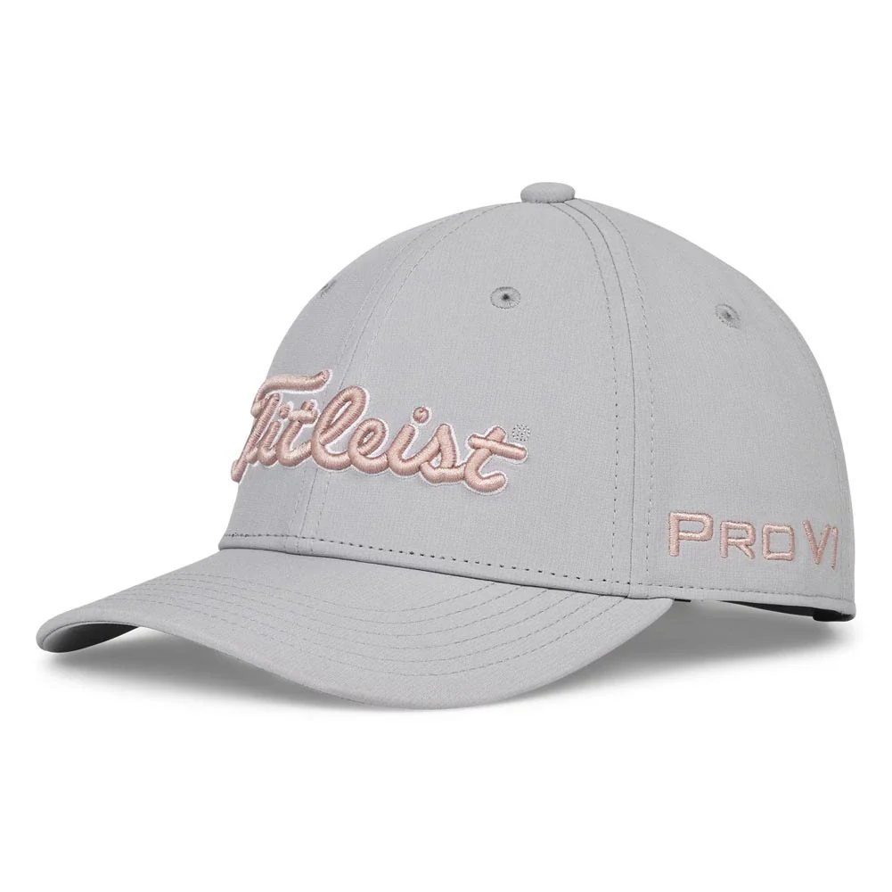 Titleist Junior Tour Performance Golf Hat - Image 9