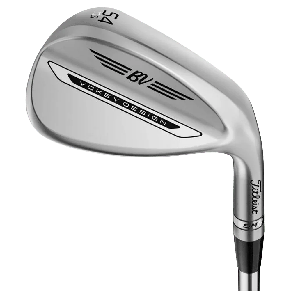 Titleist Junior Vokey SM11 Lightweight Wedge - Tour Chrome - Image 4