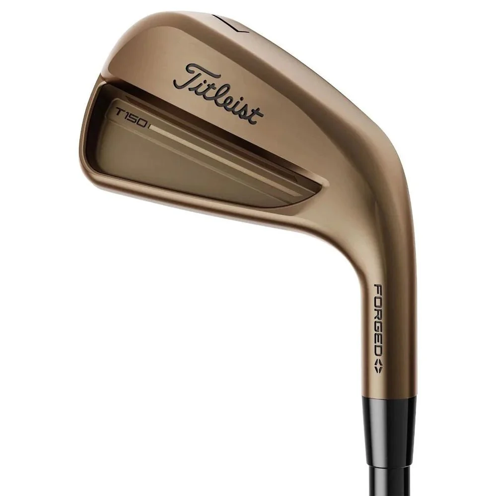 Titleist Limited Edition Oil Can T150 Iron Set - Image 5