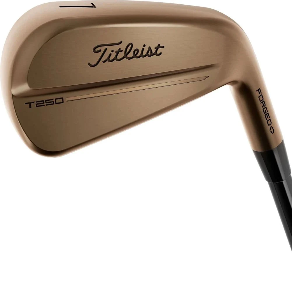 Titleist Limited Edition Oil Can T250 Iron Set