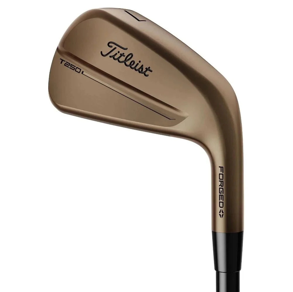 Titleist Limited Edition Oil Can T250 Iron Set - Image 5