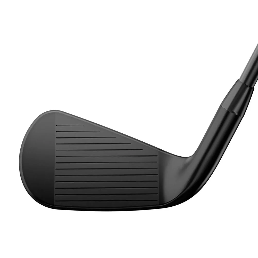 Titleist Limited Edition T350 Black Iron Set - Image 3