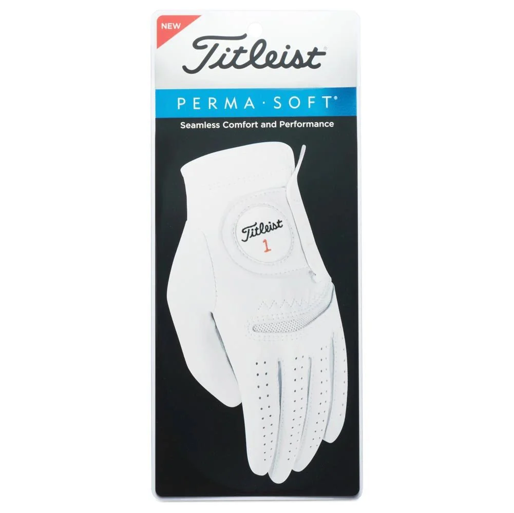 Titleist Men's Perma-Soft Glove - Image 4