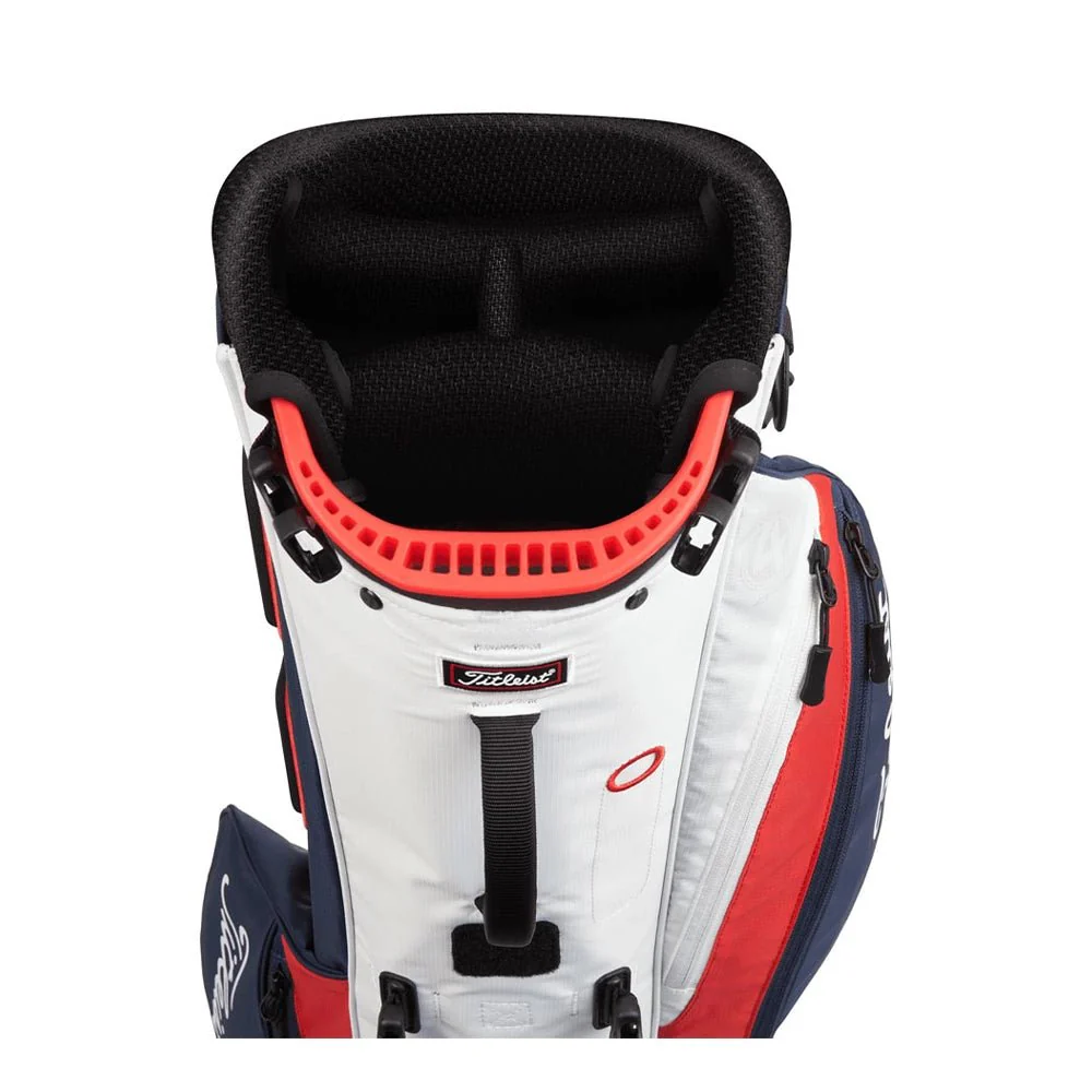 Titleist Players 4 Carbon Stand Bag - Prior Generation - Image 25