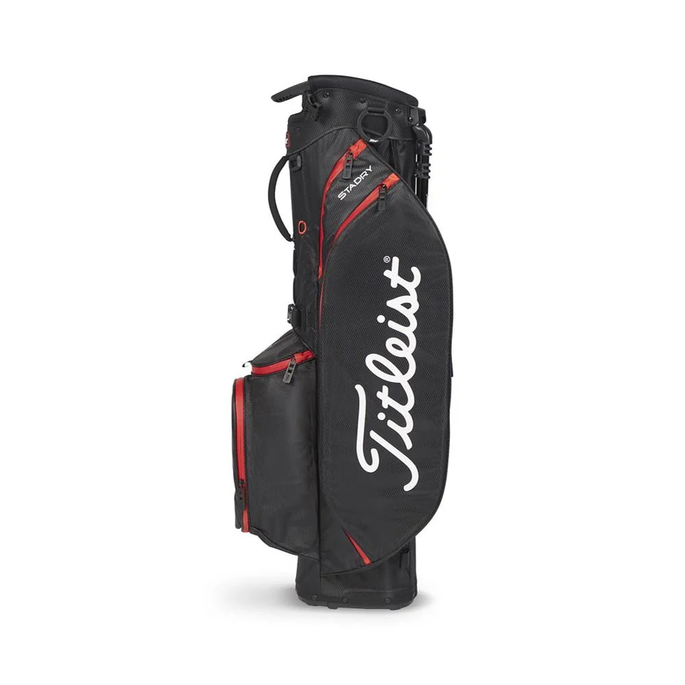 Titleist Players 4 StaDry Stand Bag - Image 2