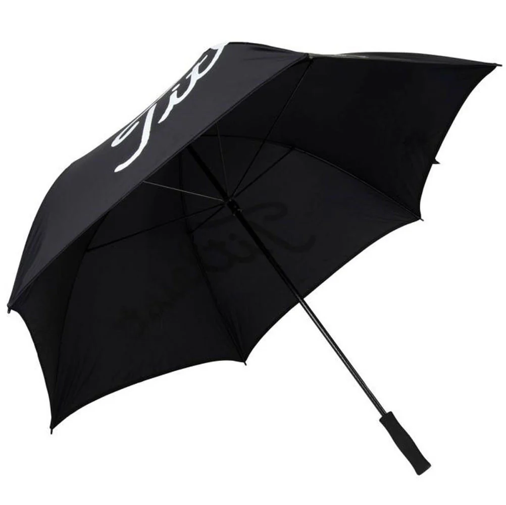 Titleist Players Double Canopy Umbrella - Image 2