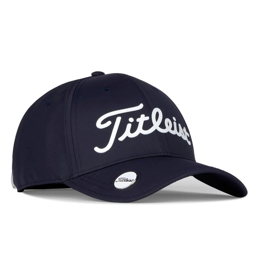 Titleist Players Performance Ball Marker Golf Hat - Previous Season Style - Image 11