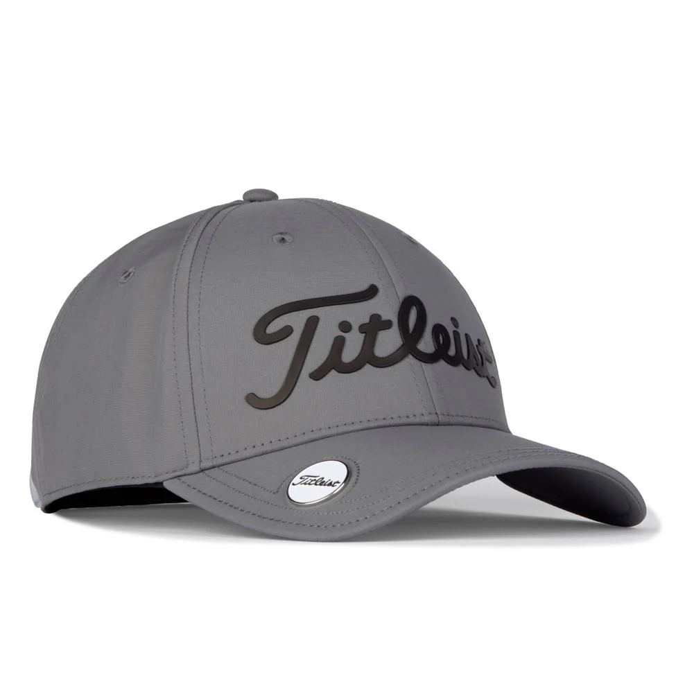 Titleist Players Performance Ball Marker Golf Hat - Previous Season Style - Image 6