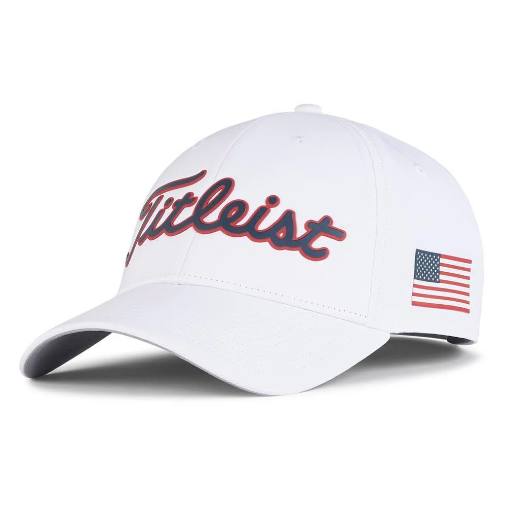 Titleist Players Performance Hat - USA - Image 24