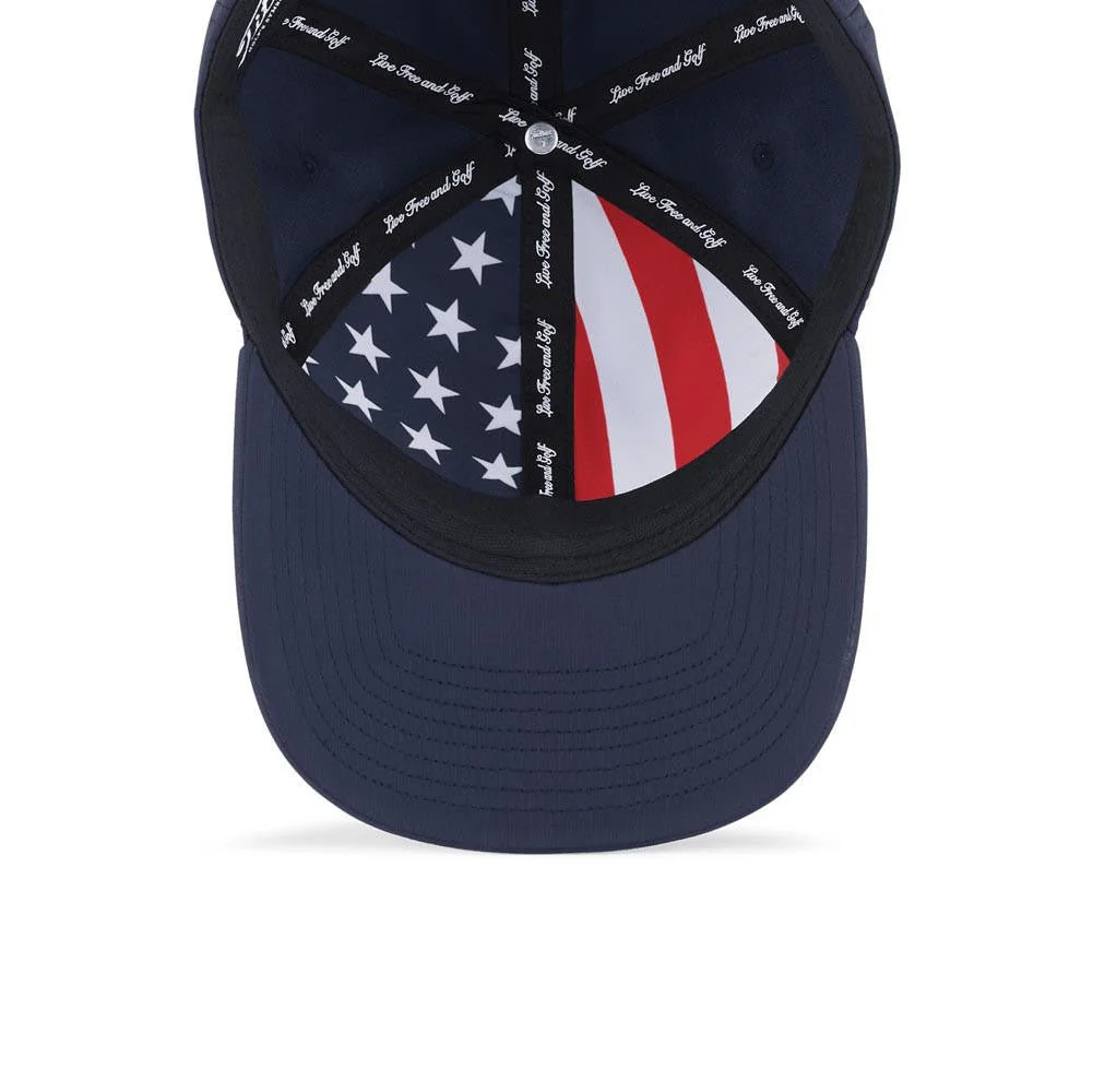 Titleist Players Performance Hat - USA - Image 4