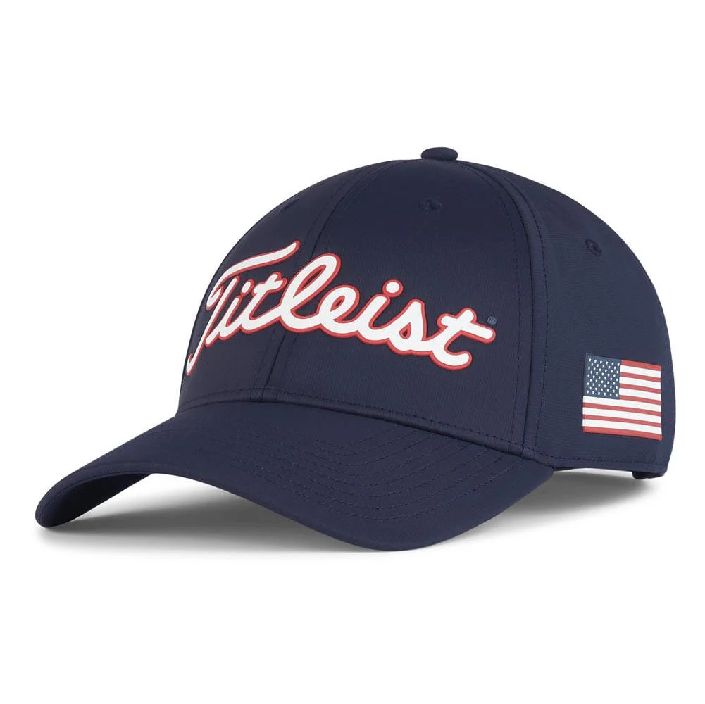 Titleist Players Performance Hat - USA - Image 5