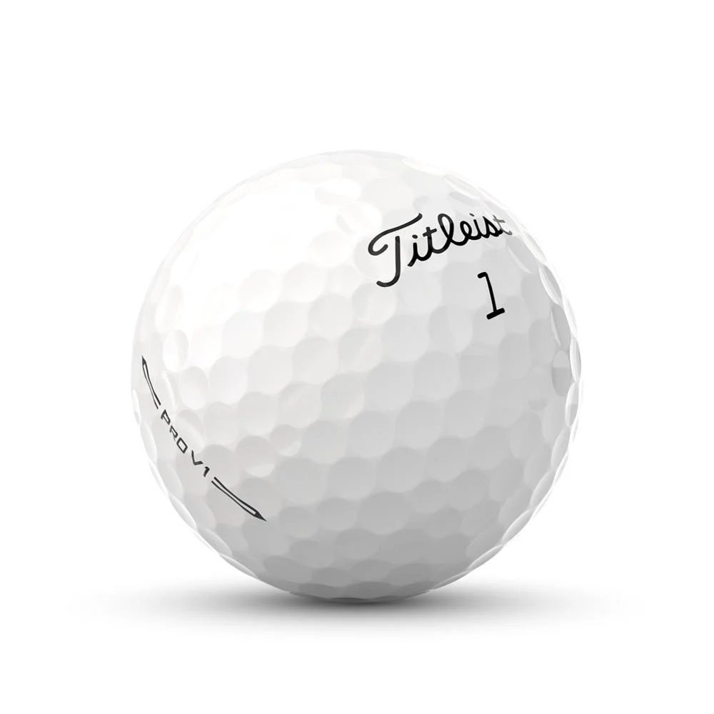 Titleist Pro V1 Double Digit Play Number Golf Balls - 2023 - Prior Generation - Image 4