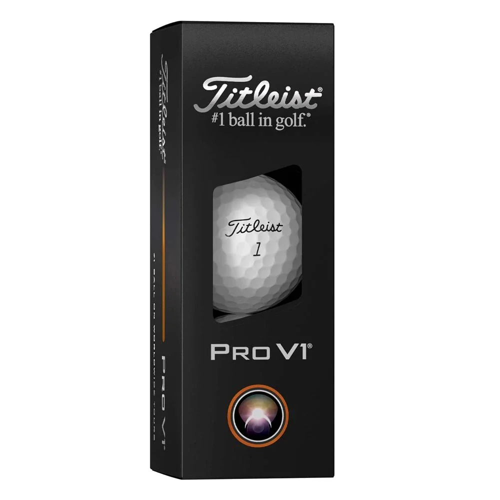 Titleist Pro V1 Golf Balls - Image 7