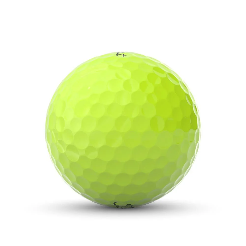 Titleist Pro V1 Golf Balls - Yellow - 2023 - Prior Generation - Image 8