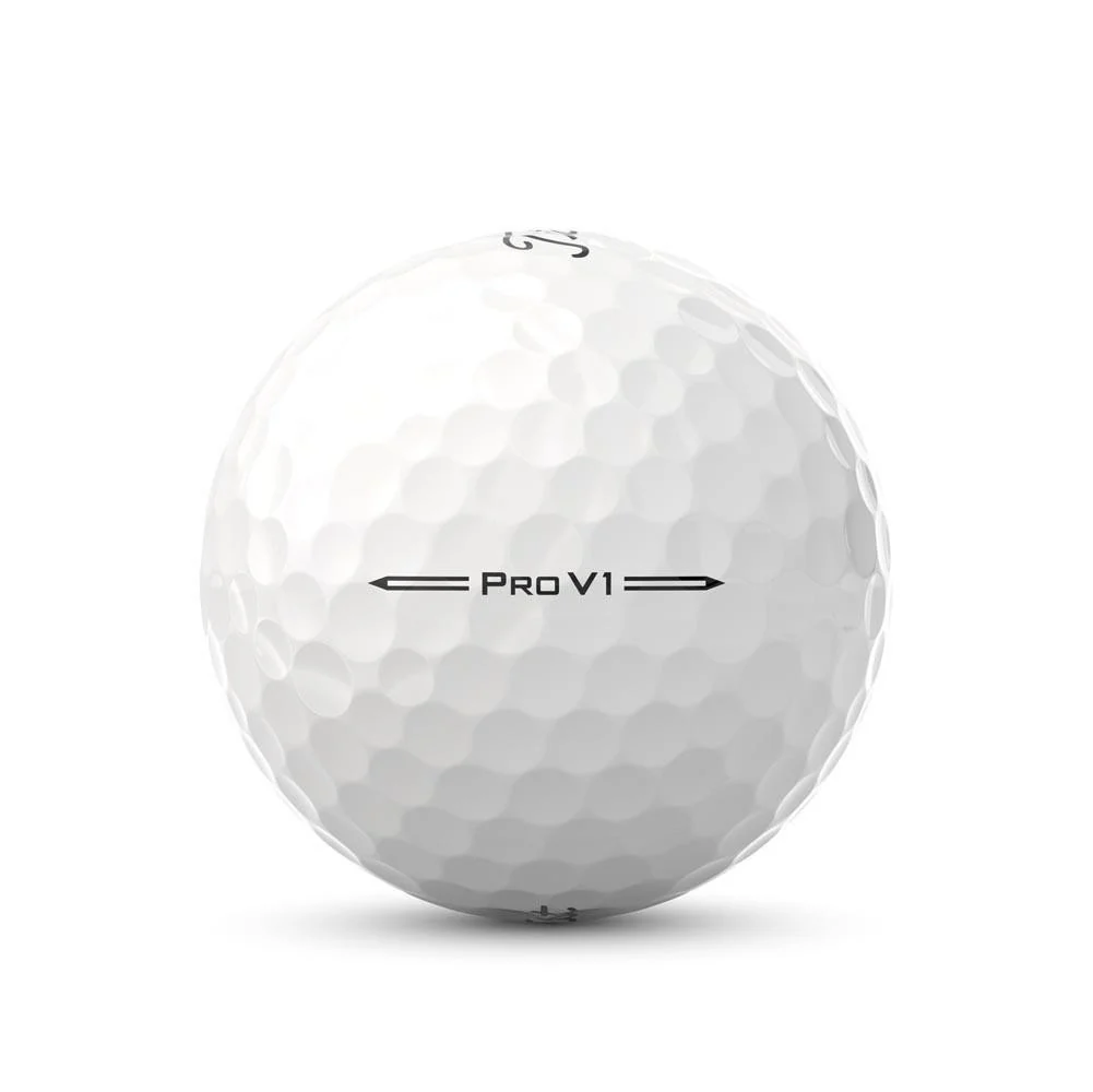 Titleist Pro V1 High Number Golf Balls - 2023 - Prior Generation - Image 3