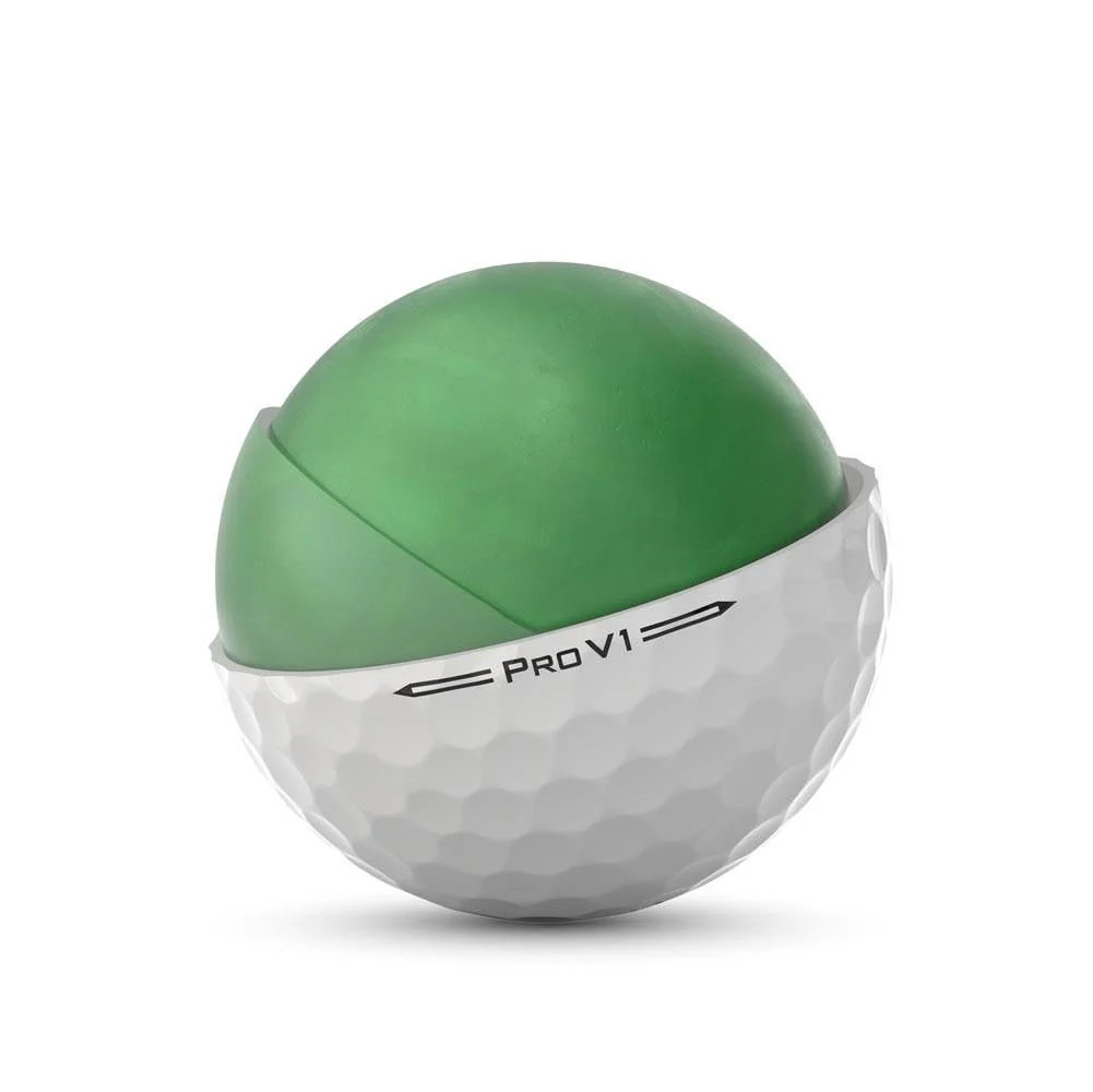 Titleist Pro V1 High Number Golf Balls - 2023 - Prior Generation - Image 5