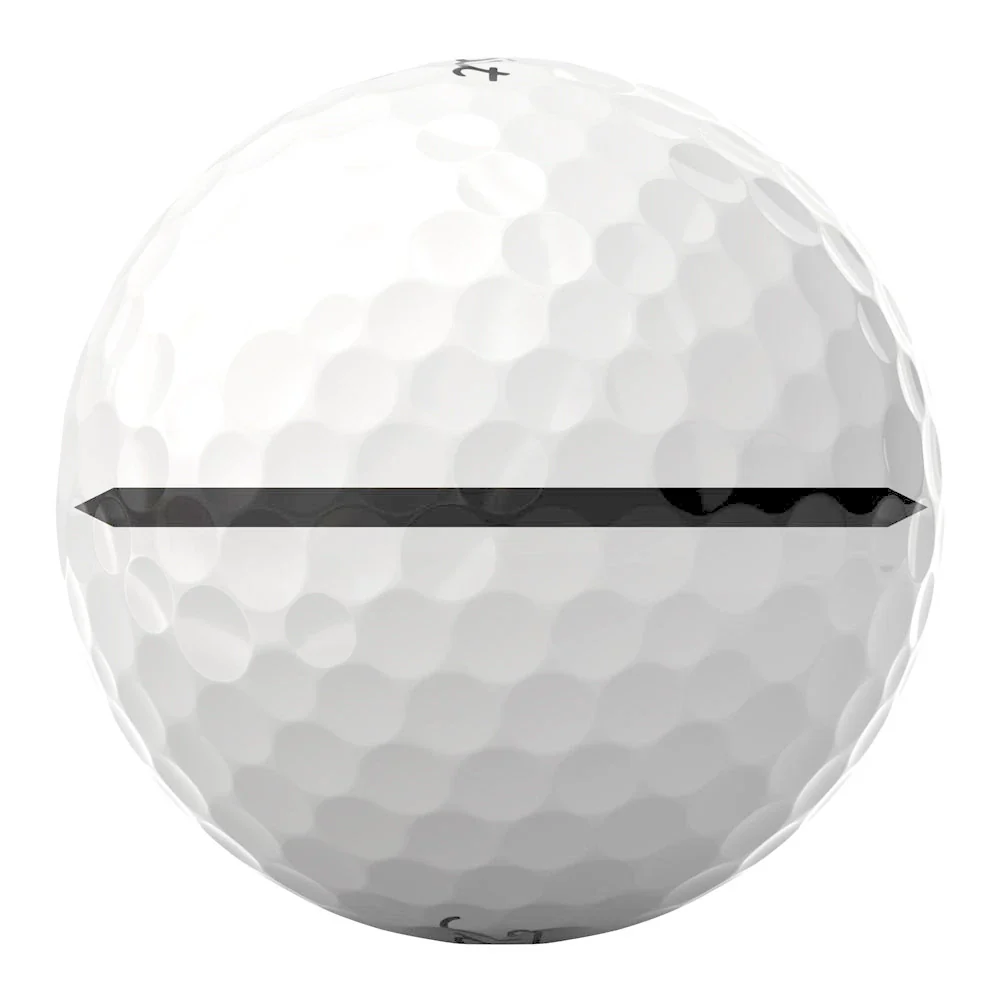 Titleist Pro V1 Performance Alignment Golf Balls - Black - Image 3