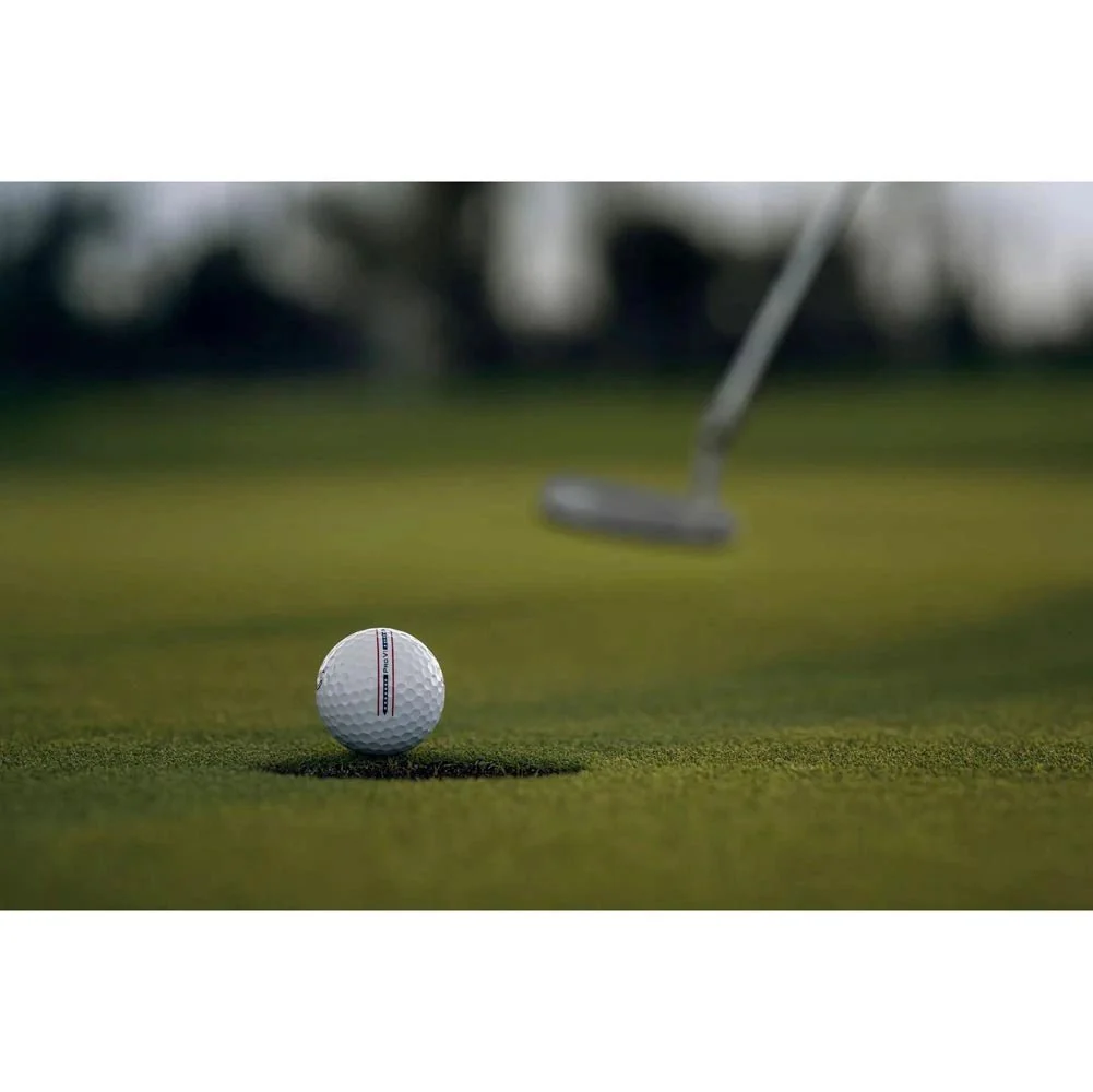 Titleist Pro V1 Performance Alignment USA Golf Balls - 6 Pack - Image 7