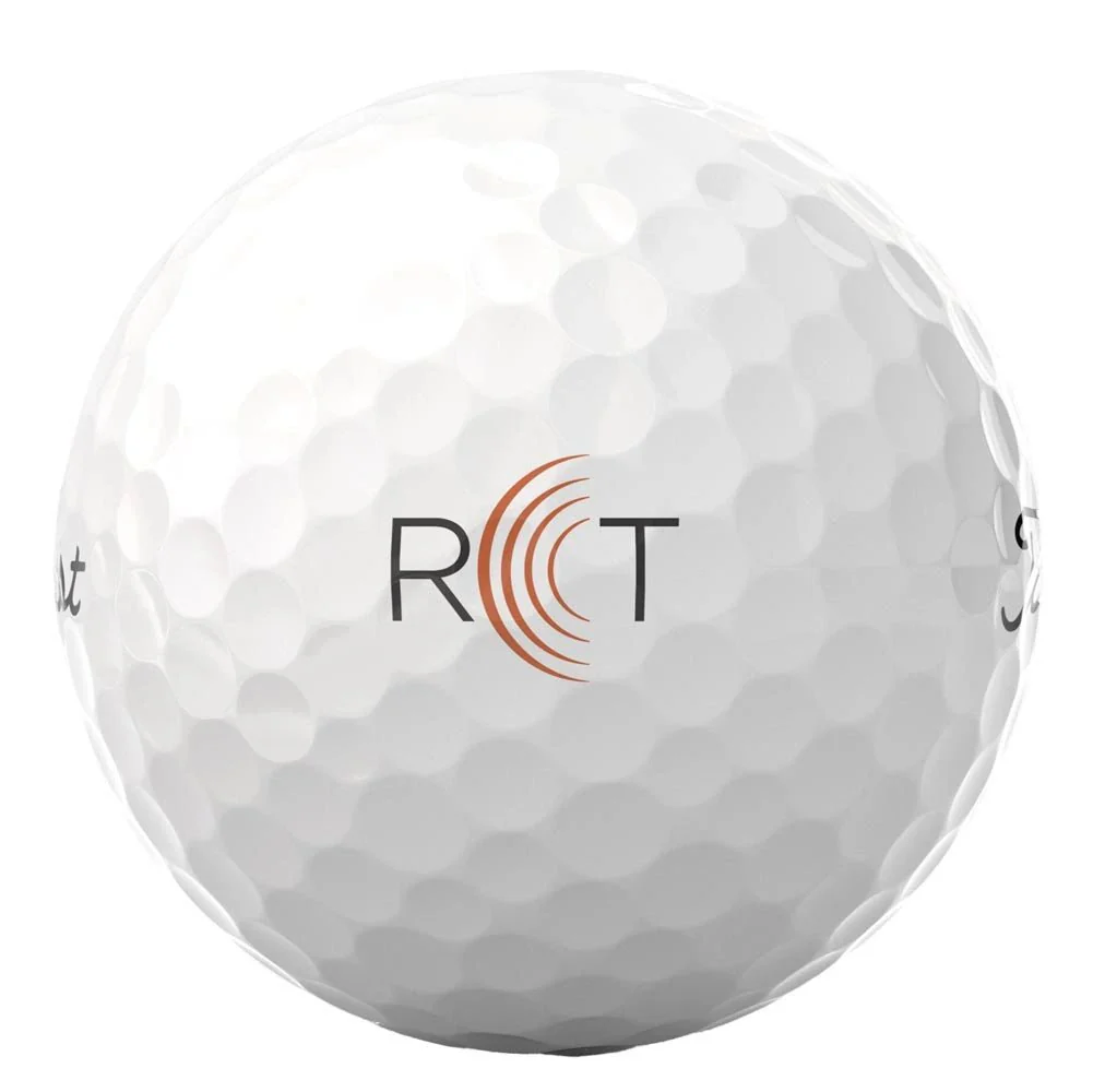 Titleist Pro V1 RCT Golf Balls - Image 2