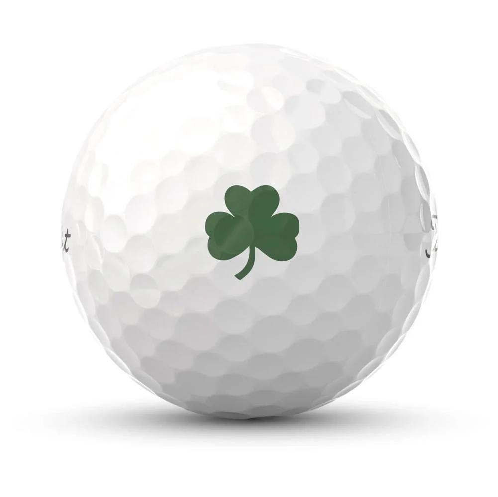Titleist Pro V1 Shamrock Golf Balls - 6 Pack - 2023 - Image 3