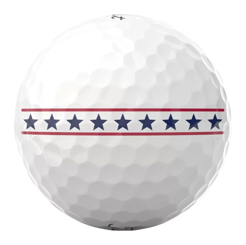 Titleist Pro V1 USA Flag Golf Balls - 6 Pack - 2024 - Image 3