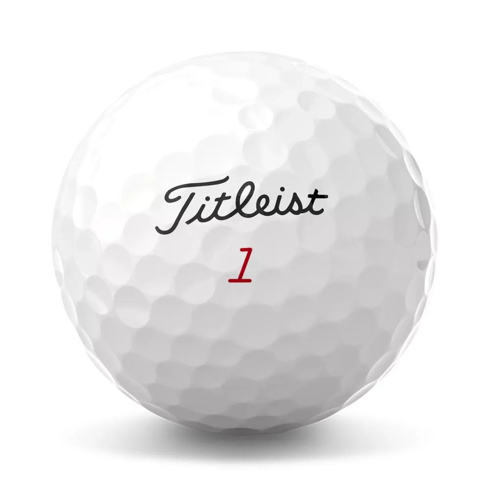 Titleist Pro V1x Enhanced Alignment Golf Balls - 2023 - Prior Generation - Image 2