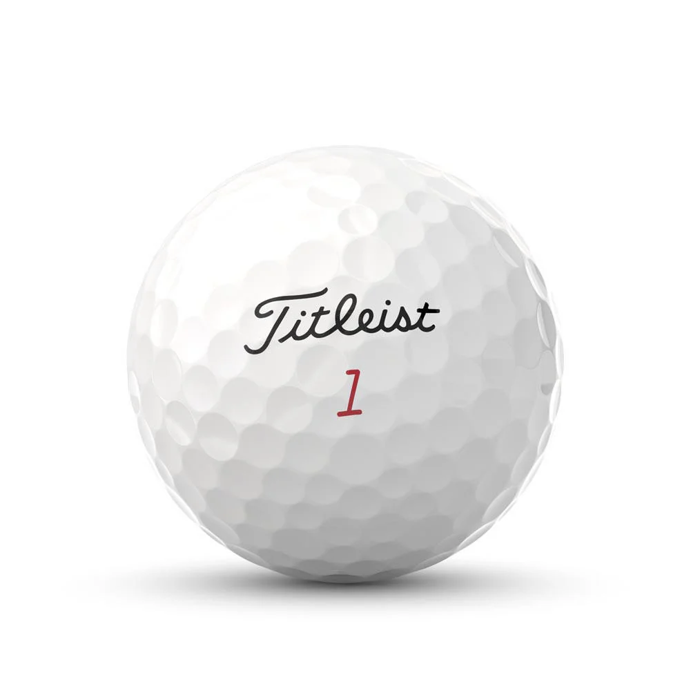 Titleist Pro V1x Golf Balls - 2023 - Prior Generation - Image 3