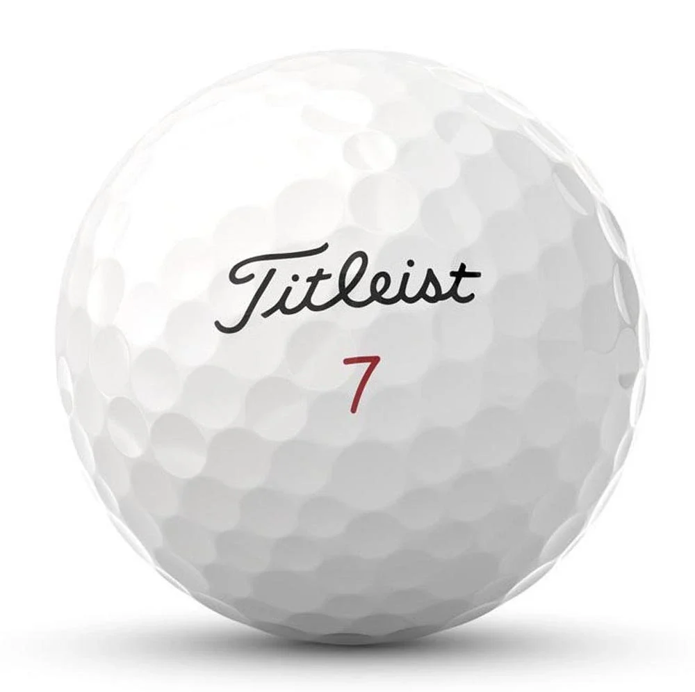Titleist Pro V1x High Number Golf Balls - Image 2