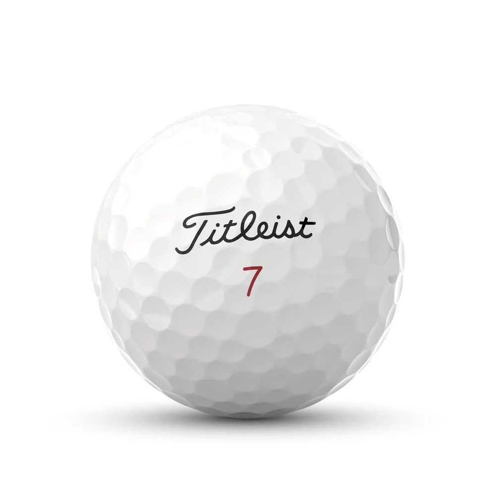Titleist Pro V1x High Number Golf Balls - 2023 - Prior Generation - Image 3