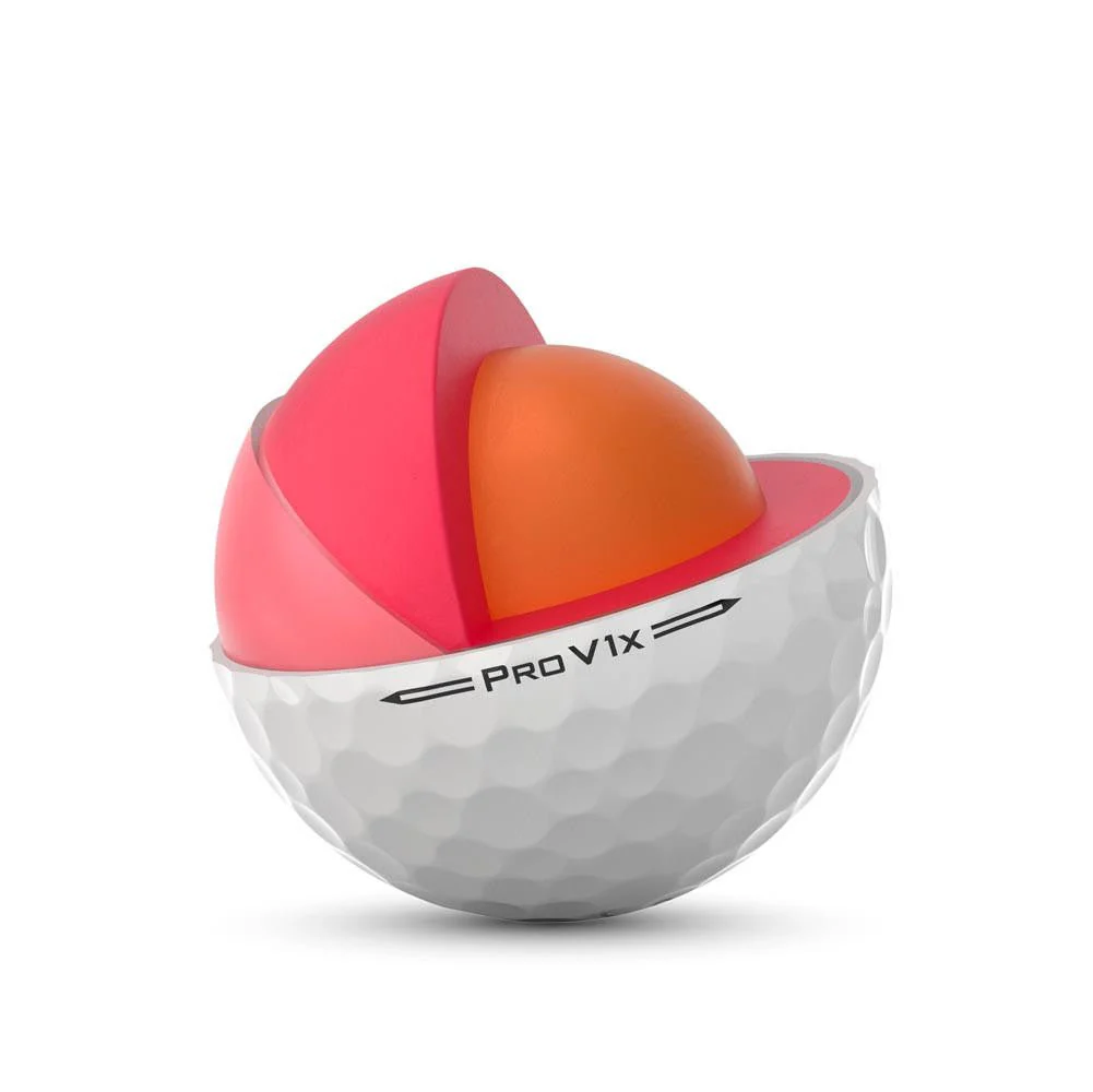 Titleist Pro V1x High Number Golf Balls - 2023 - Prior Generation - Image 4