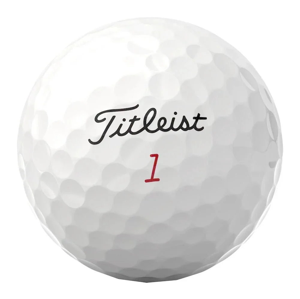 Titleist Pro V1x Left Dash AIM Enhanced Golf Balls - Image 2