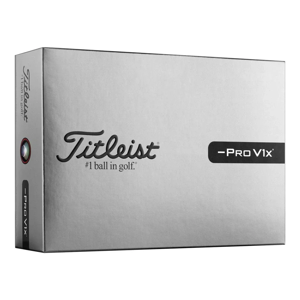 Titleist Pro V1x Left Dash Golf Balls