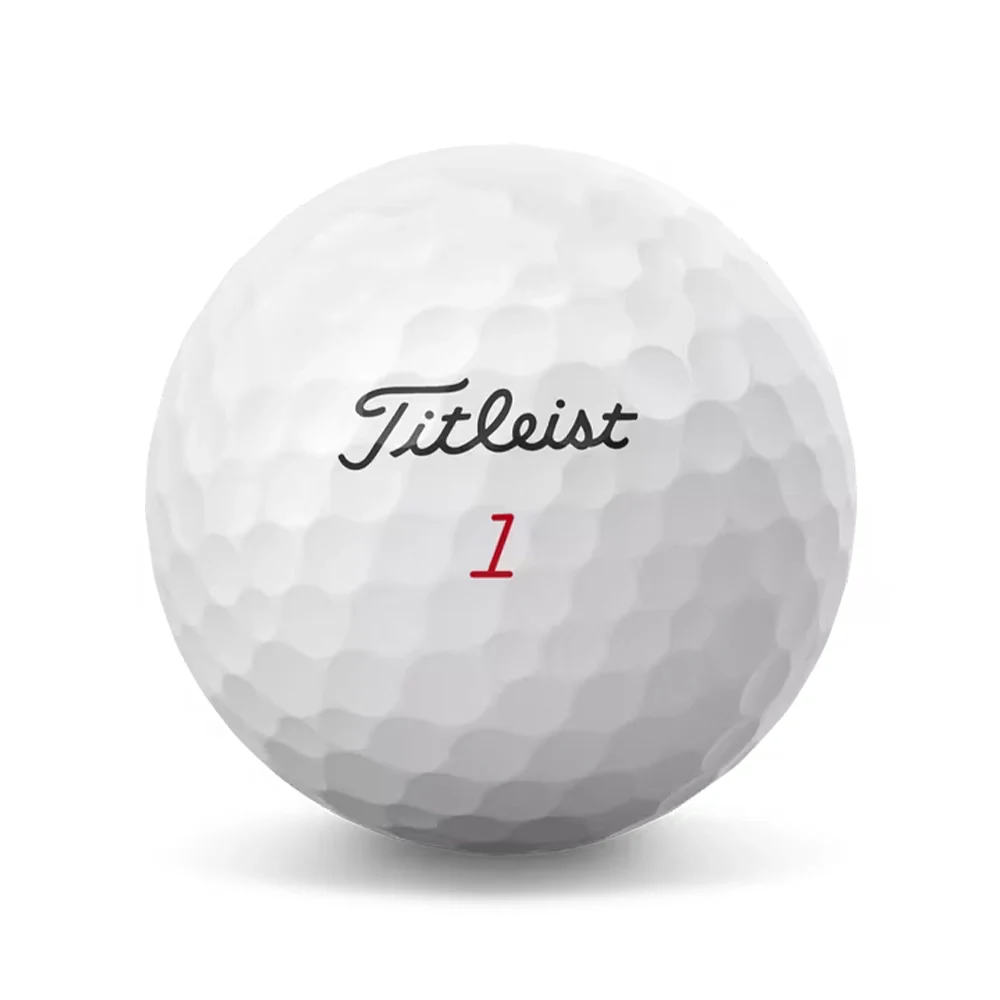 Titleist Pro V1x Left Dash Holiday Gift Box Golf Balls - 2 Dozen - Image 3