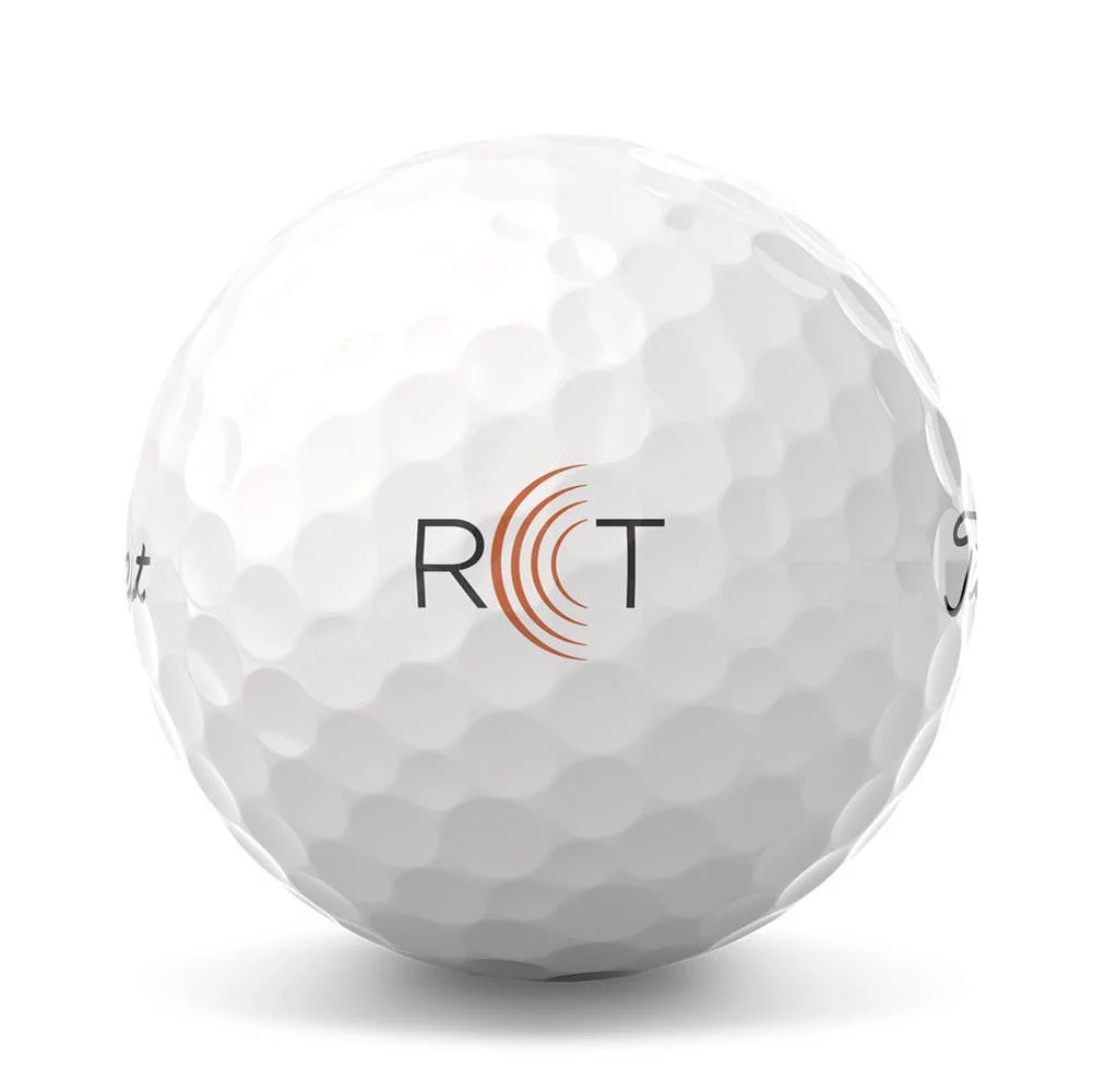 Titleist Pro V1x Left Dash RCT Golf Balls - Image 2